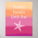 Search for twinkle little star posters Pink