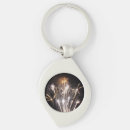 Search for new years celebration key rings Gold