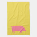 Search for pig tea towels Cute