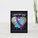 Search for single awareness day cards Suicide prevention awareness