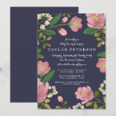 Search for bouquet baby shower invitations Rustic