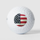 Search for state flag golf balls Red