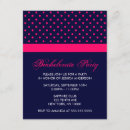 Search for polka dots pattern 4x5 invitations Cute