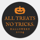 Search for paper lantern stickers Halloween party