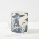 Search for black sky mugs Halloween