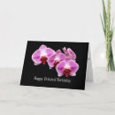Search for orchid birthday cards Photography