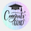 Search for graduation congrats stickers 2022