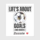 Search for funny football player stickers Sports