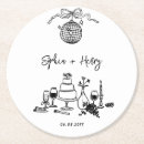 Search for table setting Black and white