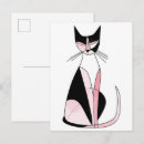 Search for symmetric postcards Black