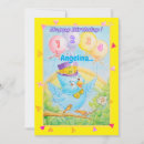 Search for 4 year old birthday girl cards invites Girls