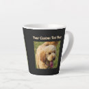 Search for black doodle dog mugs Goldendoodle
