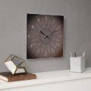 Search for sunburst clocks Minimalist