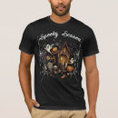 Search for haunted house tshirts Fun