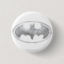 Search for green lantern round badges Superman
