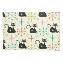 Search for black cat pillowcases Meow