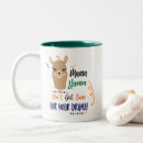 Search for llama face mugs Mother