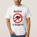 Search for kangaroo sign tshirts Funny