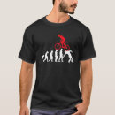 Search for evolution cycling tshirts Mountain