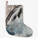 Search for blue grey christmas stockings Abstract