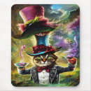 Search for mad hatter mouse mats Fantasy