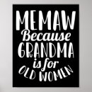 Search for funny climate change poster posters Grandma