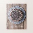 Search for cake puzzles Vintage