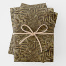 Search for metallic christmas wrapping paper Gold