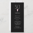 Search for baby shower menus Minimalist