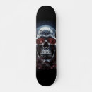 Search for crystal skateboards Skull