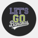 Search for go bananas stickers America great again