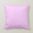 Search for light purple cushions Solid colour