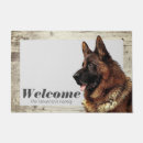Search for german shepherd doormats Animal