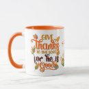 Search for give thanks to the lord mugs Fall