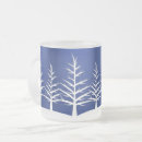 Search for tree silhouette mugs Silhouettes
