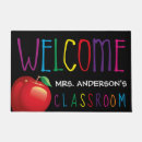 Search for teacher doormats Kindergarten