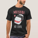 Search for spam musubi tshirts Hawaiian