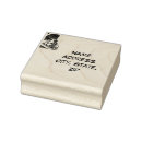 Search for science rubber stamps Moon