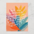 Search for sentiment vertical postcards Colourful