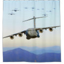 Search for military shower curtains Aircraft