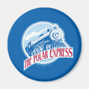Search for santa claus magnets The polar express