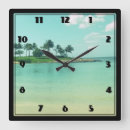 Search for blue palm tree art Sea