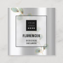 Search for green leaf logo business cards Professional