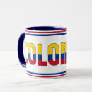 Search for colombia mugs World flags