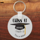 Search for graduation cap key rings Funny