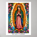 Search for our lady of guadalupe posters Church
