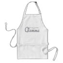 Search for glamorous aprons Grandmother