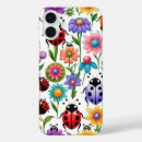 Search for ladybirds iphone cases Flowers