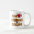 Search for thanksgiving mugs Woodstock