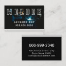 Search for steel work business cards Welder